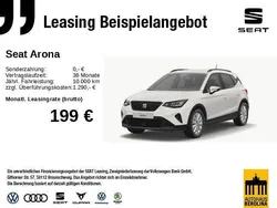 Weiß Neu 2025 Seat Arona SUV | 24.666 € (Guter Preis)