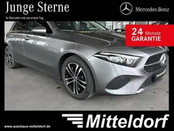 Grau Gebraucht 2024 Mercedes A200 Advanced Kleinwagen | 32.880 € (Etwas zu teuer)