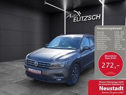 Grau Gebraucht 2020 VW Tiguan Comfortline SUV | 21.450 € (Guter Preis)