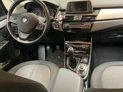 Schwarz Gebraucht 2016 BMW 216 Advantage Kombi | 8.000 € (Guter Preis)