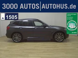 Sophistograu brillanteffekt metalli (metallic) Gebraucht 2018 BMW X3 Performance SUV | 26.980 € (Fairer Preis)