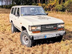 Weiß Gebraucht 1990 Toyota Land Cruiser SUV | 37.000 €