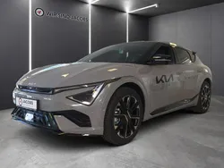 Grau Neu 2025 Kia EV6 GT-Line SUV | 55.980 € (Superpreis)