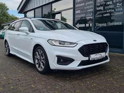 Weiß Gebraucht 2020 Ford Mondeo ST-Line Kombi | 12.790 € (Fairer Preis)