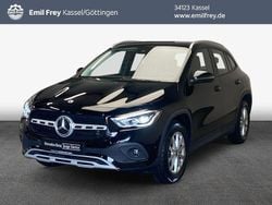 Nachtschwarz Gebraucht 2021 Mercedes GLA200 SUV | 28.310 € (Superpreis)