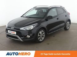 Schwarz Gebraucht 2019 Hyundai i20 Active Kleinwagen | 12.660 € (Fairer Preis)