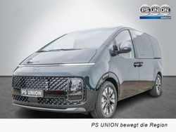 Moonlightblue Gebraucht 2024 Hyundai Staria Signature Van / Kleinbus | 42.990 € (Guter Preis)