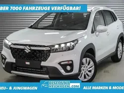 Weiß, superior white (26u) Neu 2025 Suzuki SX4 S-Cross GLX SUV | 26.290 €