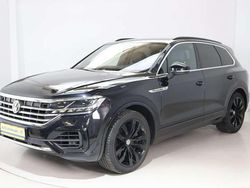 Schwarz Gebraucht 2020 VW Touareg R SUV | 35.450 €