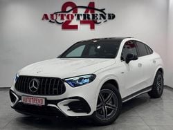 Weiß Gebraucht 2025 Mercedes GLC43 AMG AMG Coupé | 77.900 € (Guter Preis)