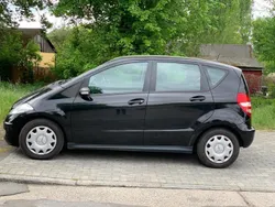 Schwarz Gebraucht 2007 Mercedes A150 Van / Kleinbus | 5.300 € (Fairer Preis)
