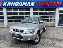 Silber Gebraucht 2009 Nissan Navara Abholung | 7.599 € (Superpreis)