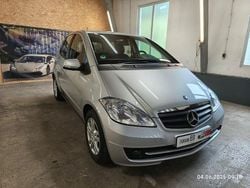Silber Gebraucht 2008 Mercedes A180 Limousine | 1.999 € (Superpreis)