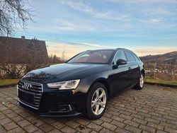 Schwarz Gebraucht 2017 Audi A4 Sport Kombi | 13.190 € (Guter Preis)