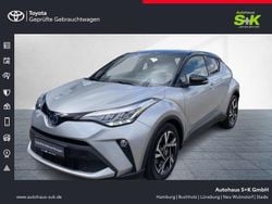 Silber Gebraucht 2023 Toyota C-HR Team SUV | 27.280 € (Guter Preis)