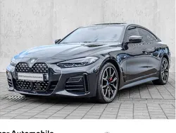 Schwarz Gebraucht 2022 BMW 430 Gran Coupé M Sport Coupé | 39.490 € (Fairer Preis)