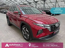 Rot Gebraucht 2021 Hyundai Tucson Prime SUV | 27.990 € (Guter Preis)