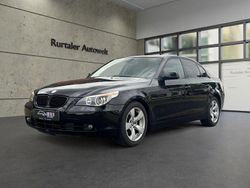 Schwarz Gebraucht 2004 BMW 530 Sport Line Limousine | 4.999 € (Superpreis)