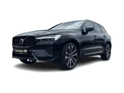 Onyx black (metallic) Gebraucht 2022 Volvo XC60 R-Design SUV | 43.880 € (Fairer Preis)