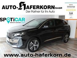 Noir perla nera Gebraucht 2024 Peugeot 3008 Allure SUV | 21.799 € (Fairer Preis)