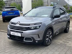 Silber Gebraucht 2021 Citroën C5 Aircross Shine SUV | 20.990 € (Fairer Preis)