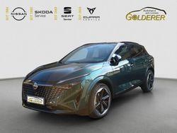 Deep ocean / black Gebraucht 2024 Nissan Qashqai SUV | 39.490 €