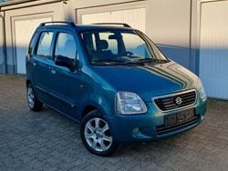 Grün Gebraucht 2003 Suzuki Wagon R+ Kombi | 1.440 € (Fairer Preis)