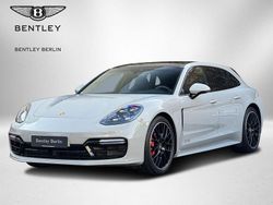 Grau Gebraucht 2019 Porsche Panamera Sport Turismo Limousine | 83.500 € (Fairer Preis)
