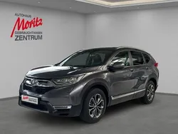 Grau Gebraucht 2022 Honda CR-V Executive SUV | 28.780 € (Superpreis)