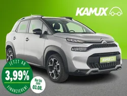 Grau Gebraucht 2024 Citroën C3 Aircross PureTech SUV | 17.900 € (Guter Preis)