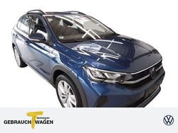 Blau Gebraucht 2024 VW Taigo Beats SUV | 24.870 € (Guter Preis)