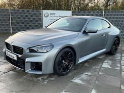 Frozen pure grey metallic Gebraucht 2024 BMW M2 Performance Coupé | 75.900 € (Teuer)