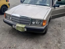 Gold Gebraucht 1989 Mercedes 190 Limousine | 4.800 €