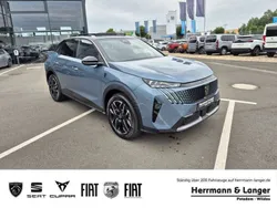 Titangrau metalliclackierung Neu 2025 Peugeot 3008 Comfort SUV | 44.999 €