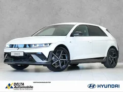 Atlas white Neu 2025 Hyundai Ioniq 5 N Line SUV | 47.690 € (Guter Preis)