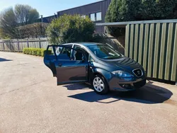 Grau Gebraucht 2008 Seat Altea Stylance Van / Kleinbus | 2.250 € (Guter Preis)