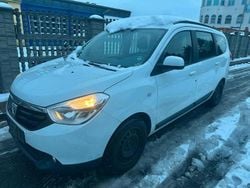 Weiß Gebraucht 2014 Dacia Lodgy Van / Kleinbus | 3.500 € (Fairer Preis)