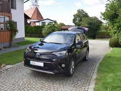 Braun Gebraucht 2016 Toyota RAV4 Hybrid Edition SUV | 17.900 € (Fairer Preis)