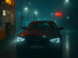 Blau Gebraucht 2012 Audi A5 Coupé | 8.800 € (Fairer Preis)