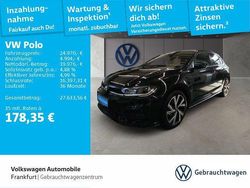 Deep black perleffekt Gebraucht 2023 VW Polo R-line Limousine | 24.970 € (Etwas zu teuer)
