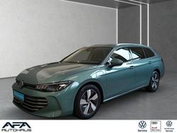 Maripositgrün metallic Gebraucht 2025 VW Passat Kombi | 37.850 € (Guter Preis)