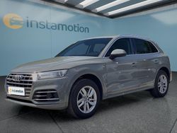 Grau Gebraucht 2020 Audi Q5 Design SUV | 25.299 € (Superpreis)