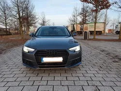 Grau Gebraucht 2016 Audi A4 Design Kombi | 17.500 € (Fairer Preis)