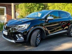 Schwarz Gebraucht 2020 Renault Captur SUV | 18.500 €