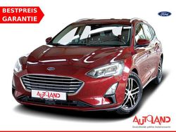 Rot Gebraucht 2019 Ford Focus Business Edition Kombi | 15.990 € (Etwas zu teuer)