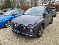 Grau Gebraucht 2023 Hyundai Tucson SUV | 27.490 € (Guter Preis)