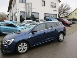 Blau cosmos Gebraucht 2019 Renault Mégane GrandTour LIMITED Kombi | 12.900 € (Fairer Preis)