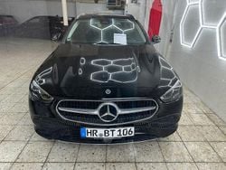 Schwarz Gebraucht 2023 Mercedes C220 Limousine | 25.999 € (Superpreis)