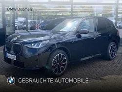 Schwarz Gebraucht 2025 BMW X3 M Sport SUV | 65.790 € (Teuer)