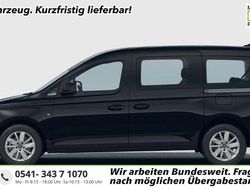 Deep black perleffekt Neu 2025 VW Caddy Maxi Van / Kleinbus | 35.794 € (Guter Preis)
